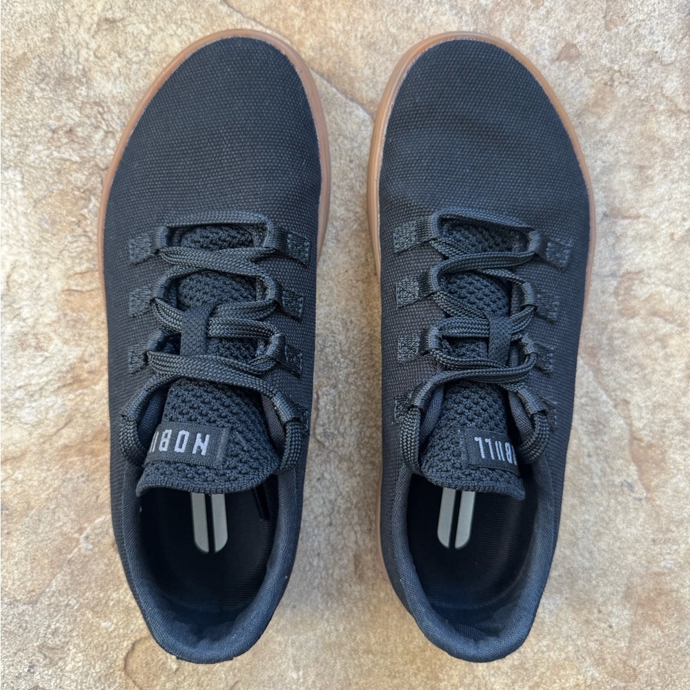 NOBULL Black Women's Sneakers